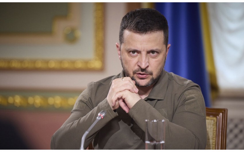 Zelenskyy won't support bill on conscription of women