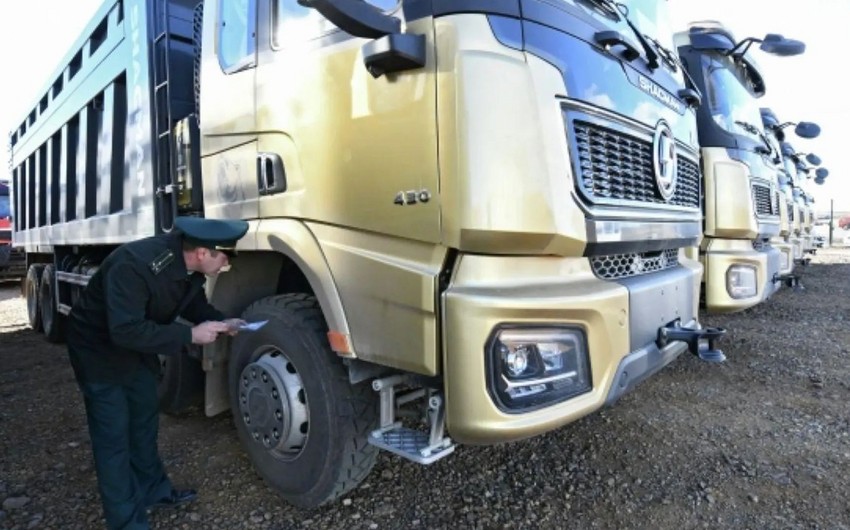 Russia extends ban on entry of trucks from Europe