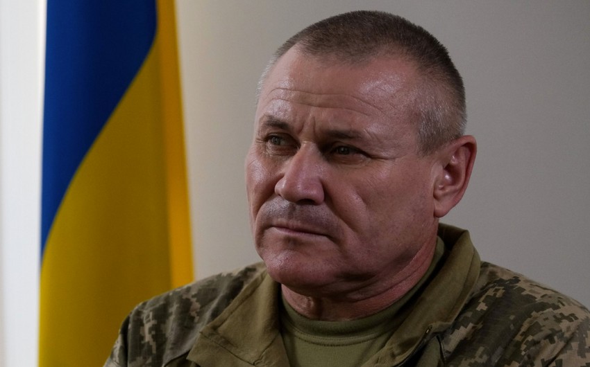 Ukrainian top general: 'Next year may be even more challenging'