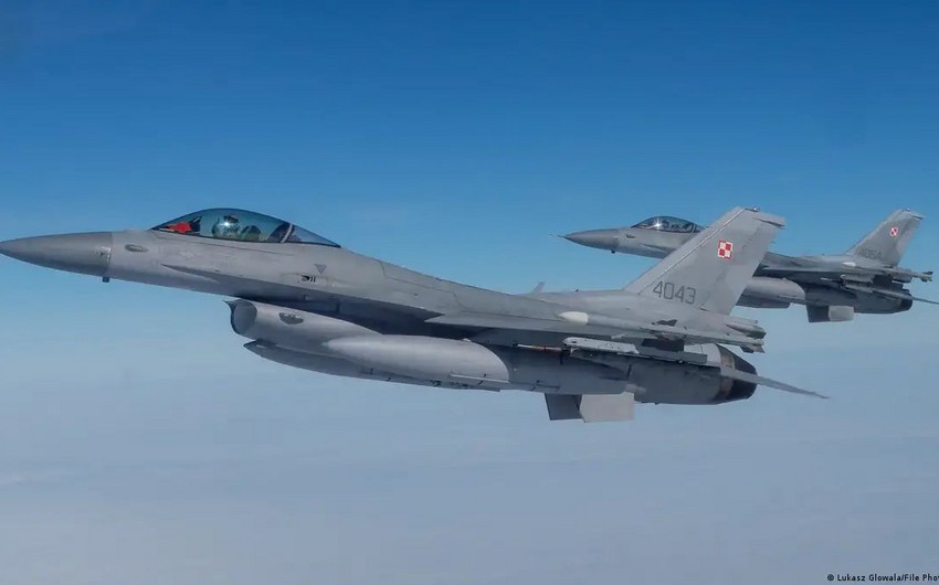 Ukraine on 'final stretch' to acquiring F-16s