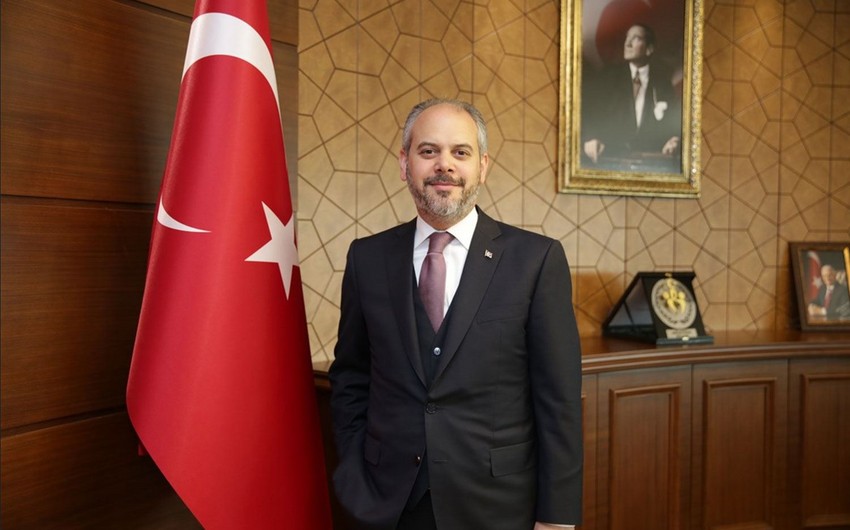 Erdogan's advisor: Türkiye expects progress on Sweden's NATO accession