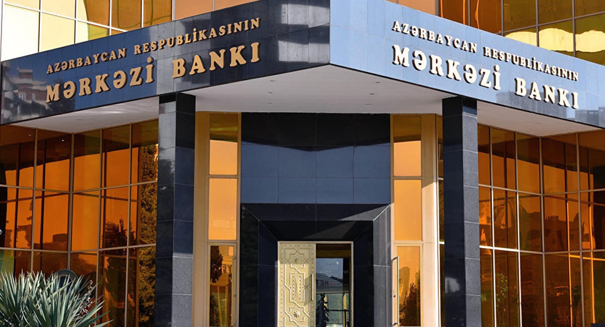 Mərkəzi Bankın valyuta ehtiyatları artıb