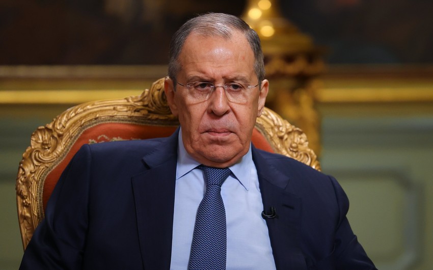 Russian FM warns Armenia over NATO