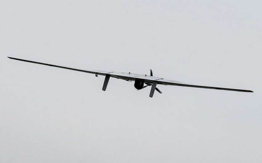 Ukraine attacks Russian territory with UAVs