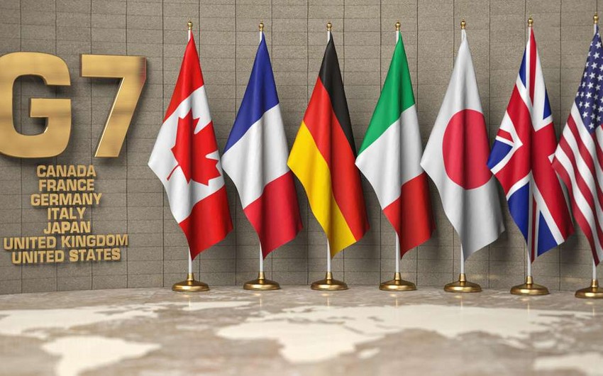 G7 leaders to discuss legal theory on seizing Russian assets