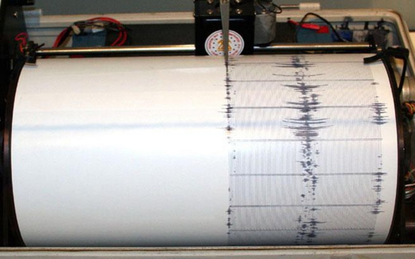 Earthquake of magnitude 4.6 recorded in Kazakhstan