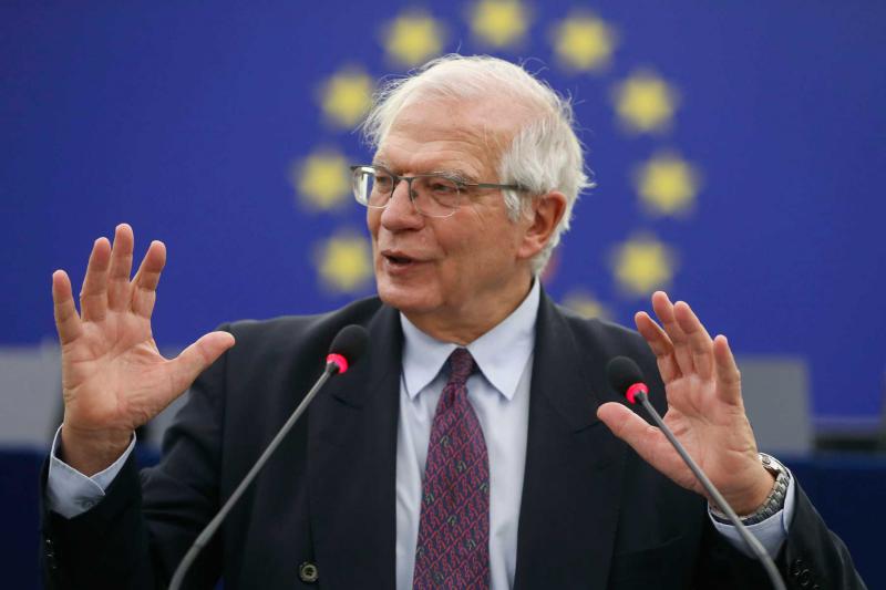 Borrell leaves for Saudi Arabia to discuss situation in Gaza and Red Sea