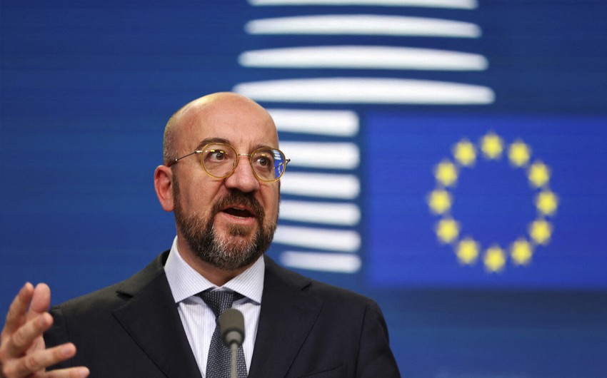 Charles Michel confident his European Parliament nomination will not weaken EU