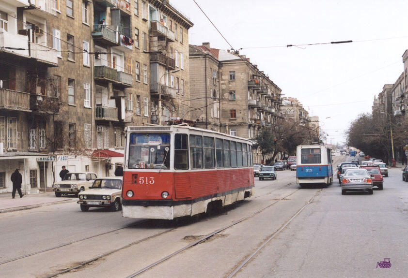 Yaxın 16 ildə Bakıda tramvay və metrobus yolları salınacaq