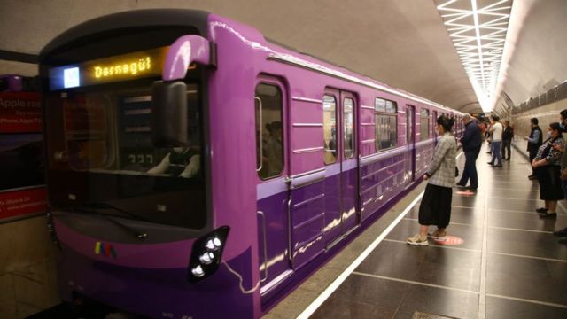 Bakıda 21 yeni metrostansiya yaradılması planlaşdırılır