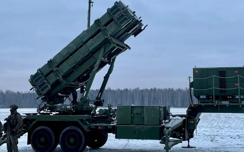 Yuriy Ihnat: Ukraine has shortage of Patriot missiles