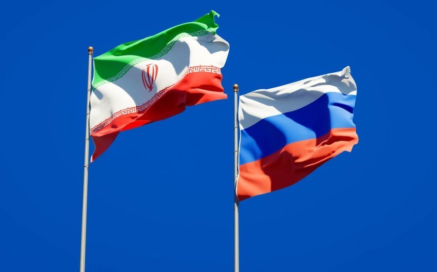 FMs of Iran and Russia mull strategic partnership agreement