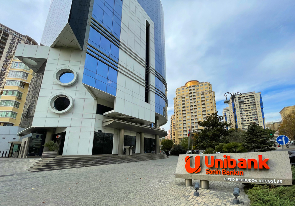 Unibankın investisiyaları nəticə verdi: Əməliyyat mənfəəti 3 dəfə artdı!