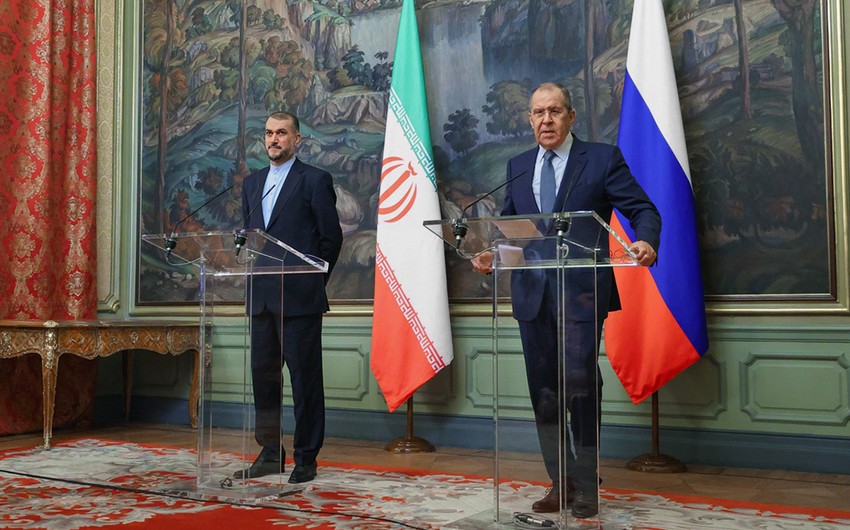 Russian, Iranian FMs condemn US, UK attack on Yemen