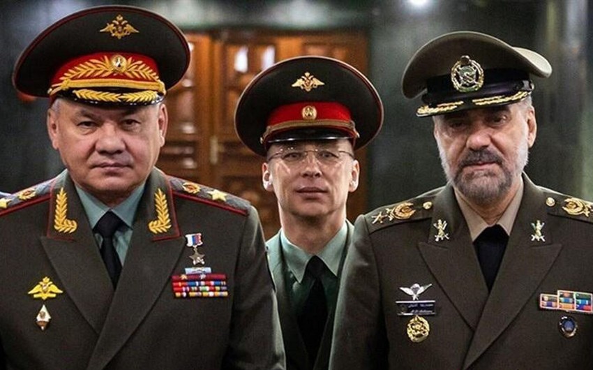 Russian, Iranian defense ministers mull military-technical co-op