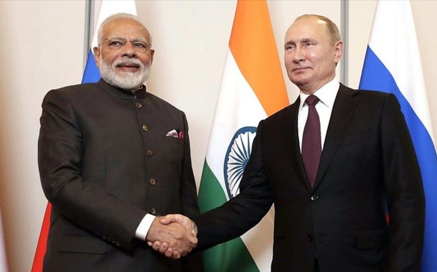 Putin, Modi mull situation around Ukraine, other relevant topics