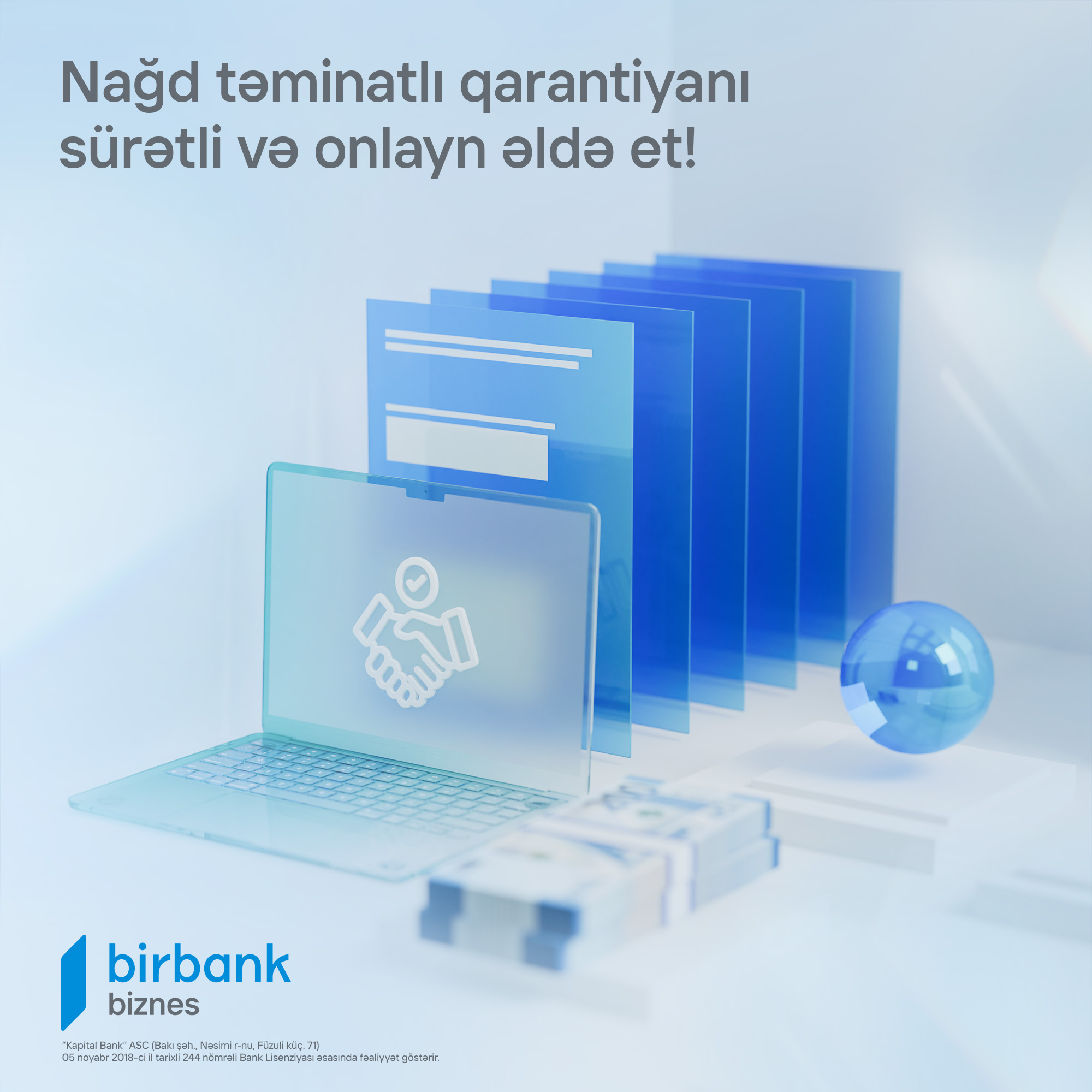 Birbank Business Presents a New 