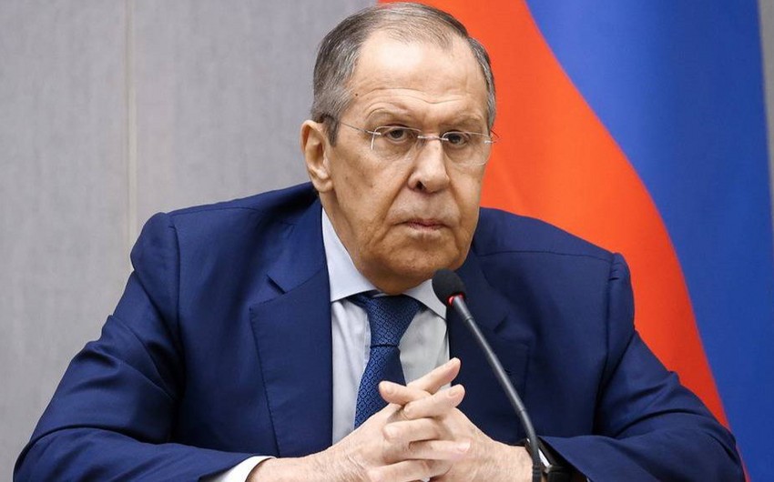 Lavrov names countries in Russia’s inner circle