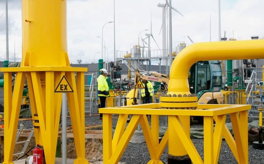 Botas, Gazprom to hold negotiations on gas hub project in St. Petersburg