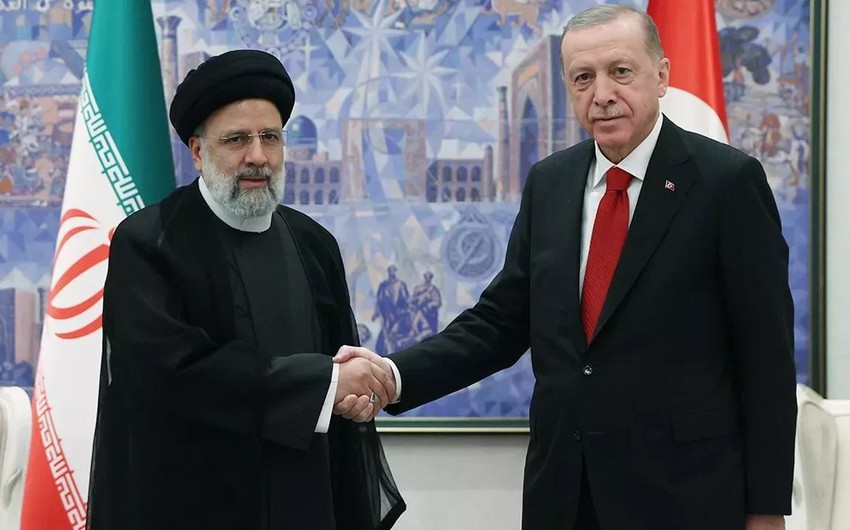 Meeting between presidents of Türkiye and Iran kicks off in Ankara - UPDATED