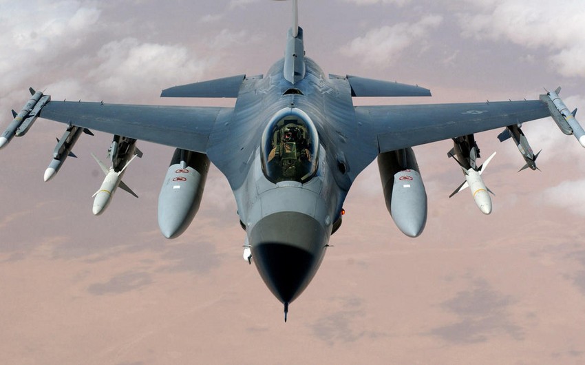 Biden urges US Congress to approve F-16 sale to Türkiye 'without delay'