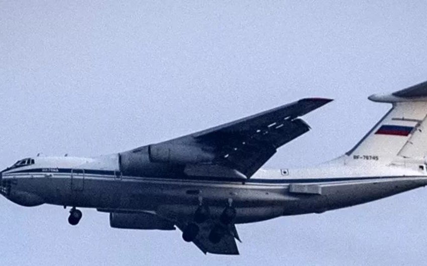 Ukrainian intelligence says there could have been both missiles and people on board Il-76