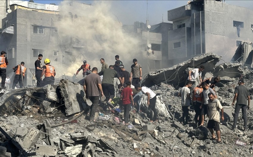 Total number of Palestinians killed in Gaza exceeds 26,000 people