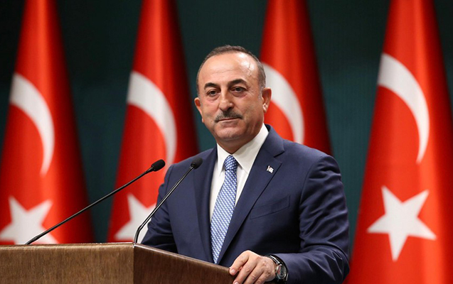 Çavuşoğlu Azərbaycana dəstəyini bildirib