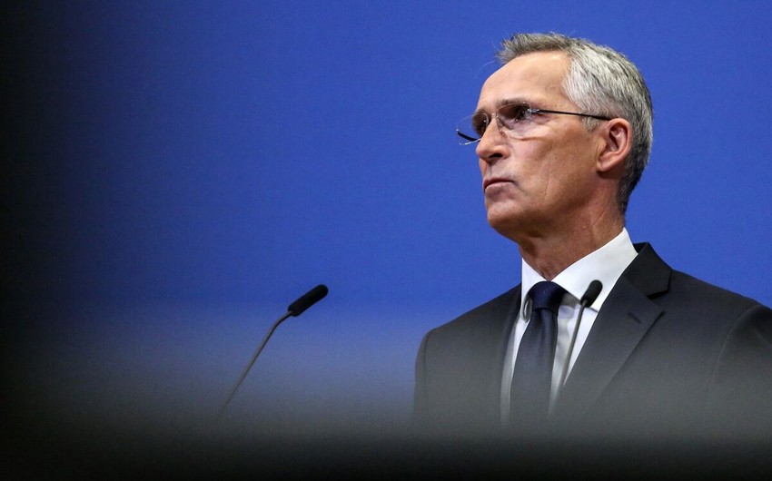 Stoltenberg wants to invite Ukraine to NATO 'at certain stage'