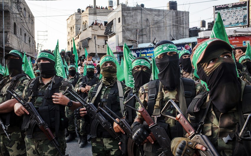 Hamas receives truce proposal