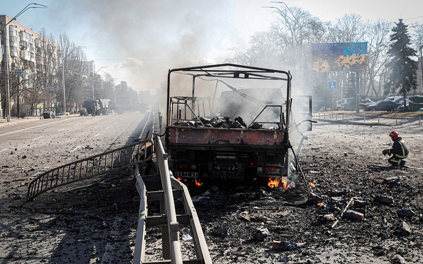 Nearly 2,000 shells fired at Ukraine over past day