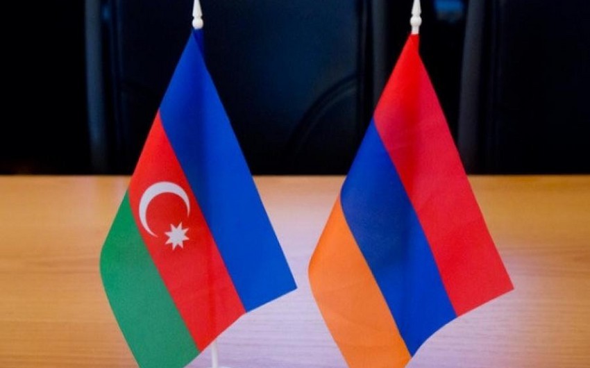 Alen Simonyan discusses normalization between Baku and Yerevan with his Czech counterpart