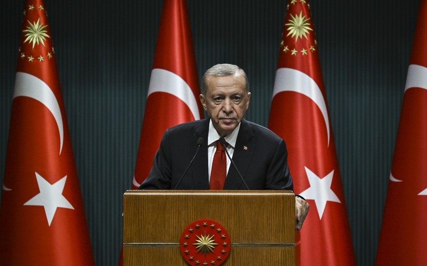 Erdogan may visit Washington at invitation of Biden