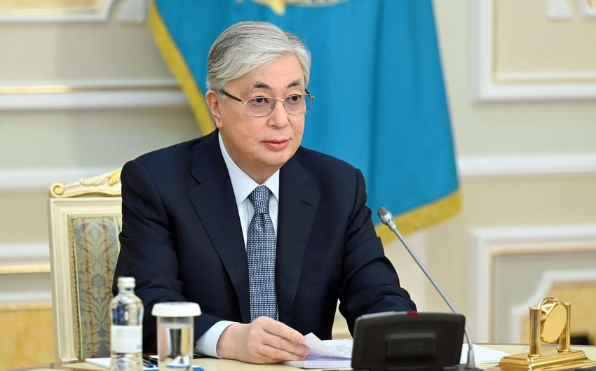 Qazaxıstan Prezidenti hökuməti istefaya göndərib