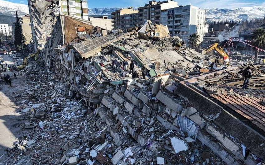 Year passes since devastating earthquake in southeast Türkiye