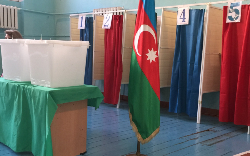 Number of registered voters in Ukraine and Moldova for Azerbaijan presidential elections announced