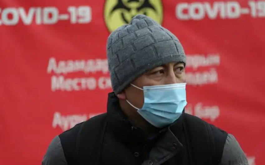Kazakhstan introduces mask regime in public places due to spike in COVID-19 cases