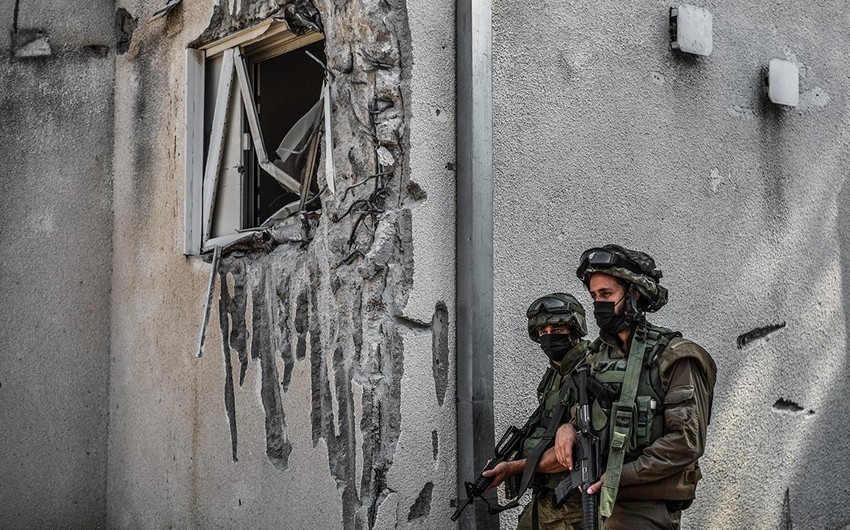 IDF nabs 20 terror operatives in Gaza’s Khan Younis