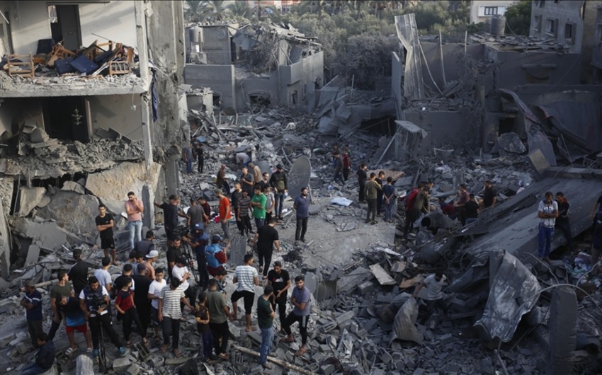 Palestinian death toll in Gaza rises to 28,340