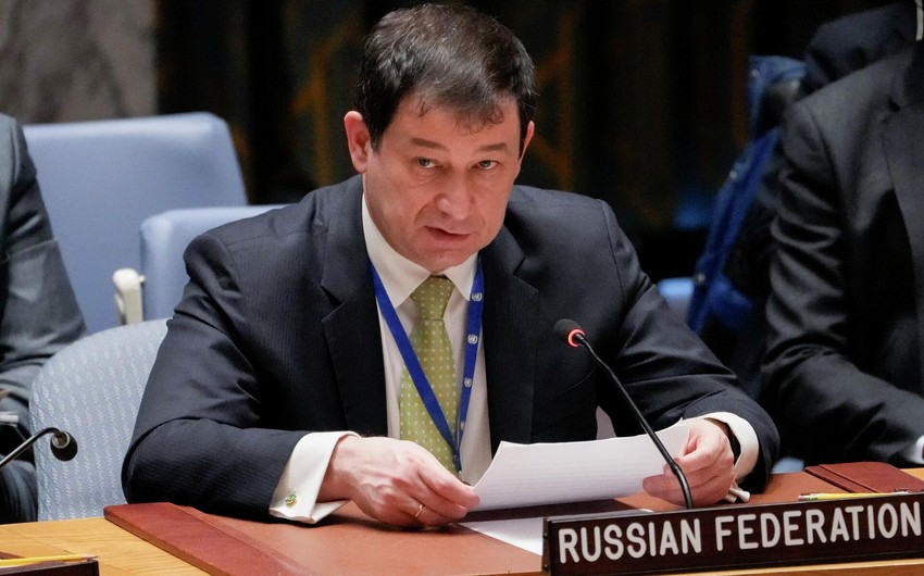 Dmitry Polyansky: Russia ready to resolve Ukrainian crisis through diplomacy