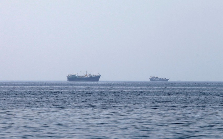 Yemen's Houthis strike cargo ship bound for Iran, causing minor damage