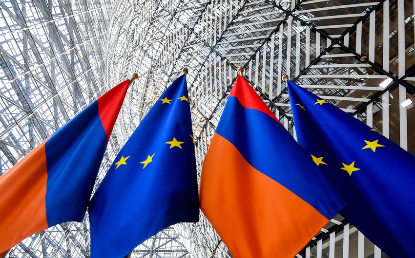 EU, Armenia mull possibility of visa liberalization