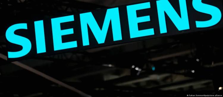 Siemens Rusiya bazarından gedir
