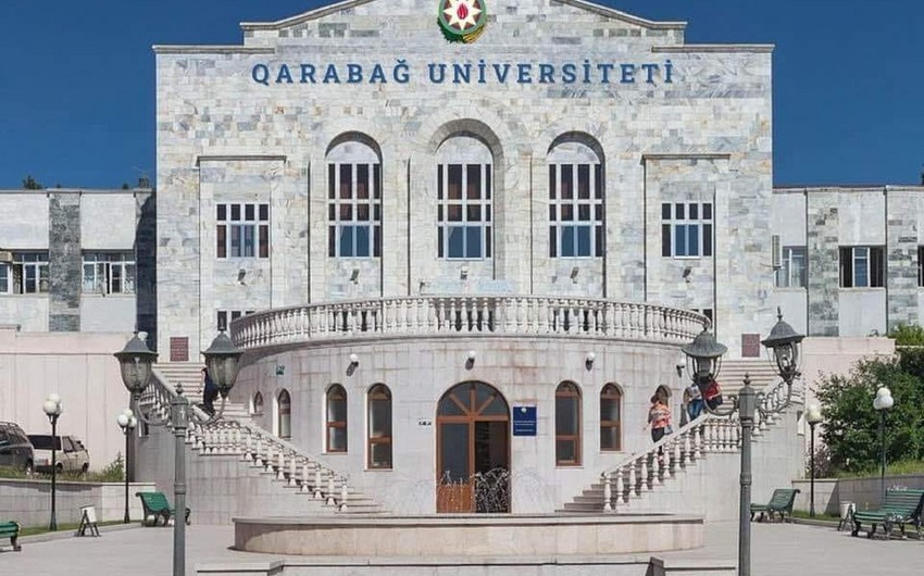 Qarabağ Universitetinə 10 milyon manat vəsait ayrılıb - Sərəncam 