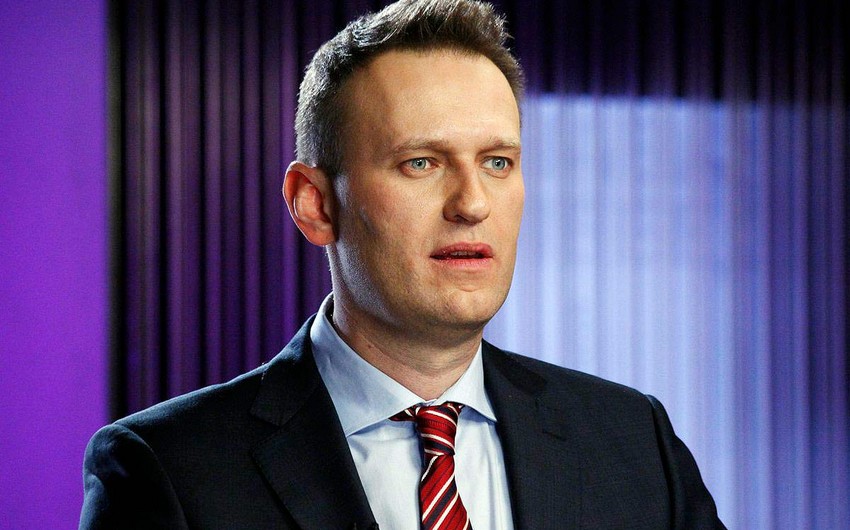 Alexei Navalny dies in prison