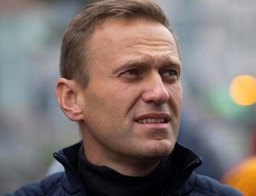 УФСИН сообщил о смерти Навального