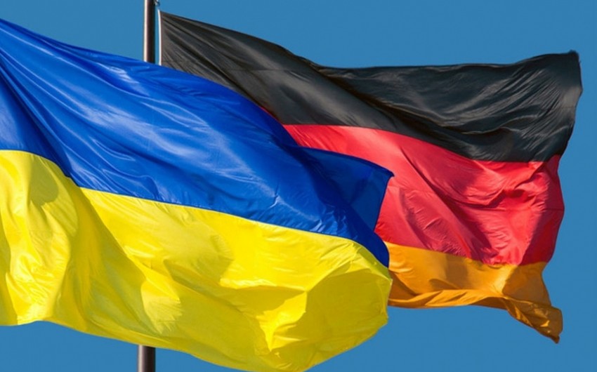 Germany to support Ukraine's energy sector