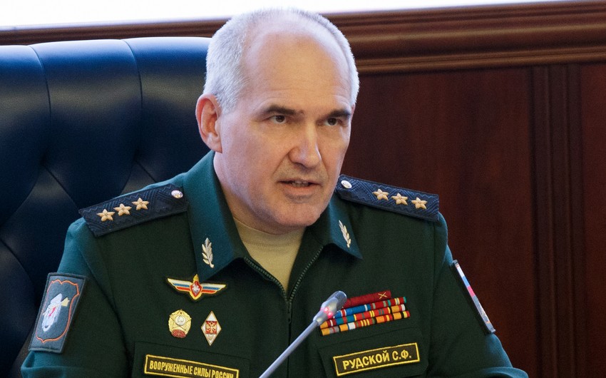 Ukrainian armed forces still retain their combat capability: Sergey Rudskoy