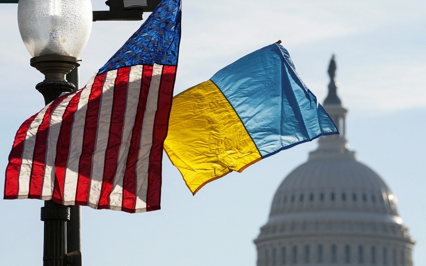 Ukraine, US may sign security agreement