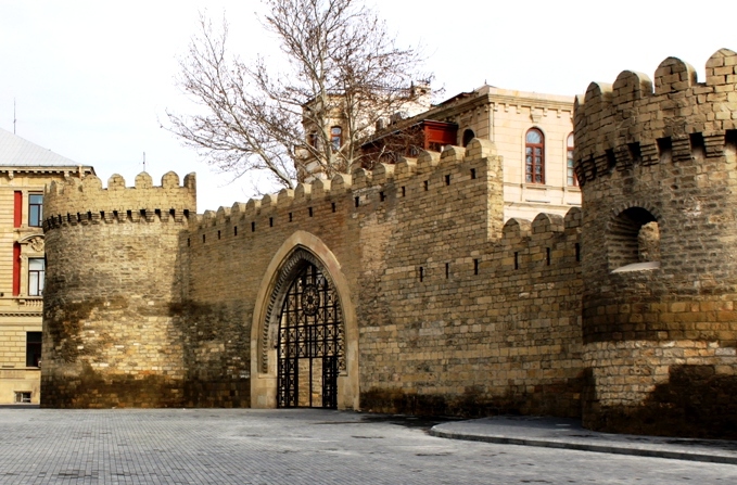 Baku’s Old City included in UNESCO World Heritage Calendar 2024